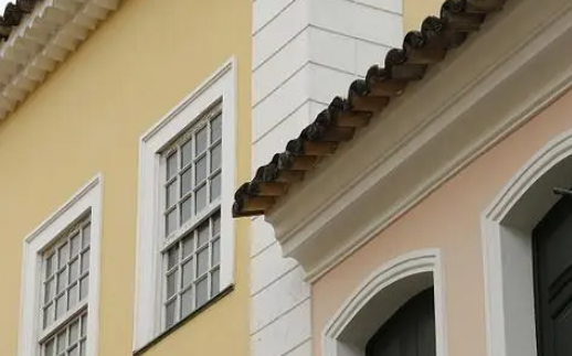 环保节能,符合绿色建筑理念